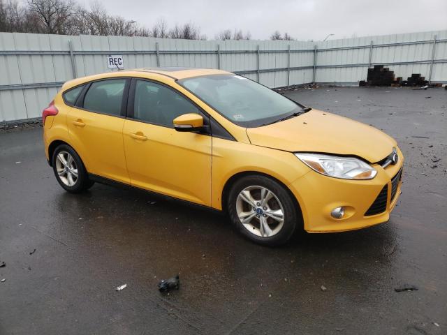Photo 4 from auction – 2012 FORD FOCUS SE with VIN 1FAHP3K28CL110897