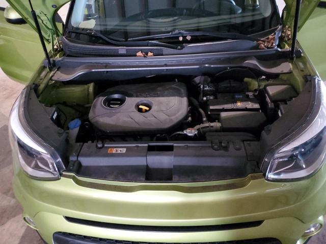 Снимка 11 от търг – 2018 KIA SOUL + с VIN KNDJP3A55J7901031
