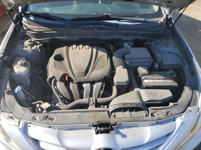 Photo 11 from auction – 2011 HYUNDAI SONATA GLS with VIN 5NPEB4AC3BH069397