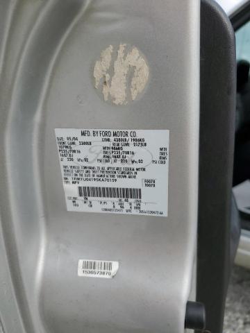 Photo 14 from auction – 2005 FORD ESCAPE LIM with VIN 1FMYU04195KA70159