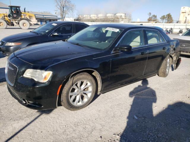 CHRYSLER 300 LIMITE 2016 with VIN 2C3CCAAG5GH273967 - Photo from auction