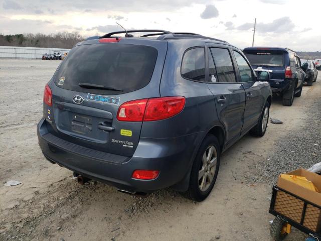 Photo 3 from auction – 2007 HYUNDAI SANTA FE S with VIN 5NMSH73E97H117586