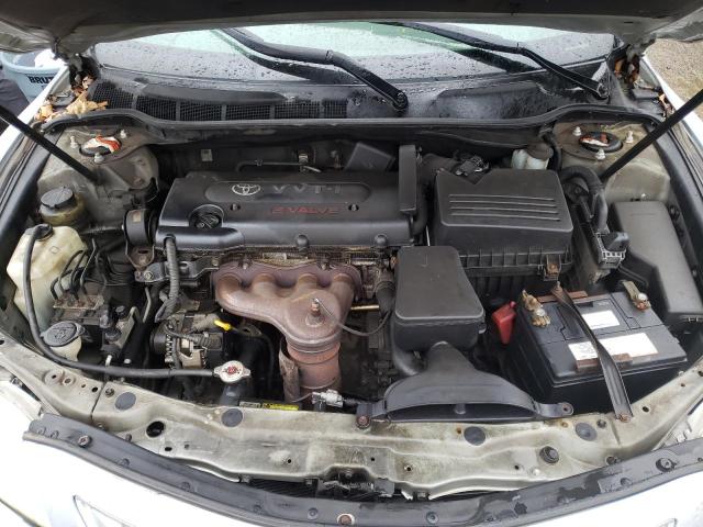 Photo 11 from auction – 2007 TOYOTA CAMRY CE with VIN 4T1BE46K67U042259