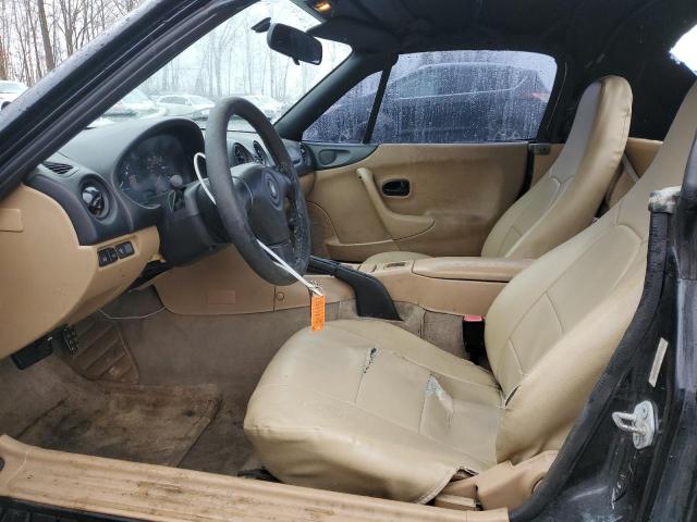 Photo 7 from auction – 1999 MAZDA MIATA with VIN JM1NB3534X0136193