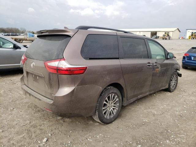 Photo 3 from auction – 2018 TOYOTA SIENNA XLE with VIN 5TDYZ3DC3JS961978