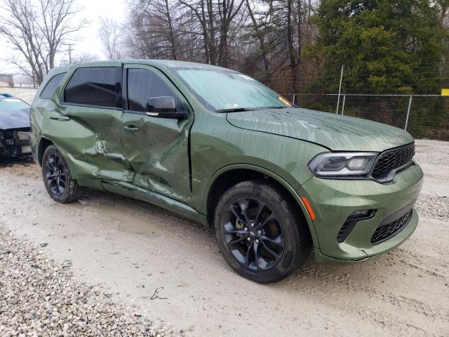 Photo 4 from auction – 2021 DODGE DURANGO GT with VIN 1C4RDJDG5MC751401