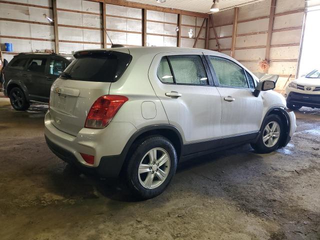 Photo 3 from auction – 2020 CHEVROLET TRAX LS with VIN 3GNCJKSB7LL124155