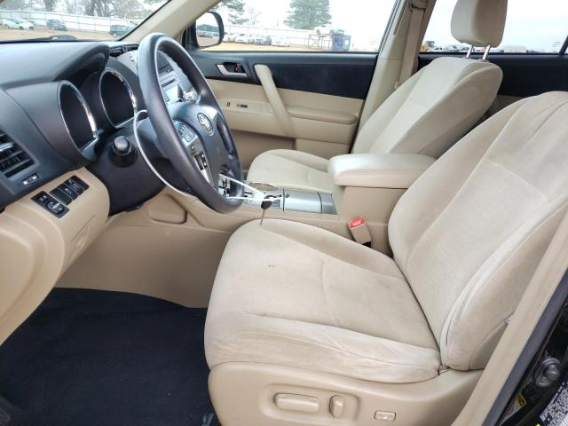 Photo 7 from auction – 2011 TOYOTA HIGHLANDER with VIN 5TDZK3EH8BS024970