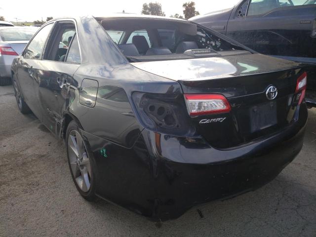 Photo 2 from auction – 2012 TOYOTA CAMRY BASE with VIN 4T1BF1FKXCU602354