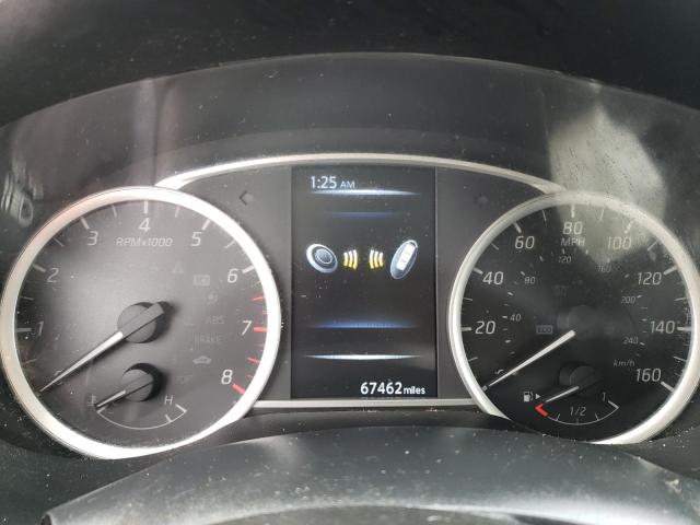 Photo 9 from auction – 2016 NISSAN SENTRA S with VIN 3N1AB7AP7GL678764