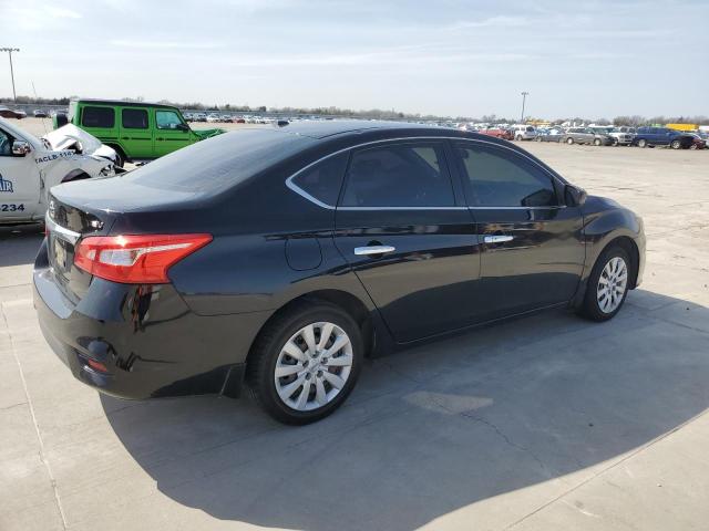 Photo 3 from auction – 2016 NISSAN SENTRA S with VIN 3N1AB7AP2GL674640