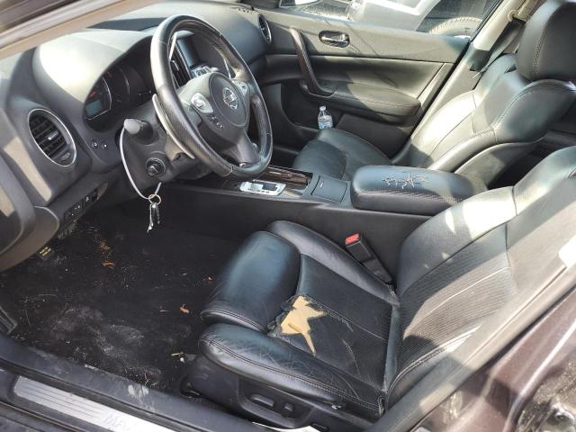 Photo 7 from auction – 2012 NISSAN MAXIMA S with VIN 1N4AA5AP2CC861523