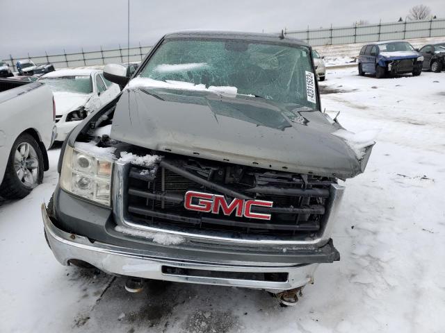 Photo 5 from auction – 2011 GMC SIERRA K15 with VIN 3GTP2VE30BG199140