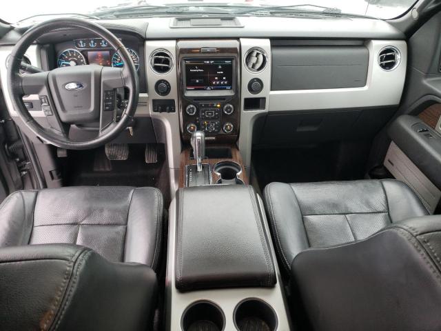Photo 8 from auction – 2013 FORD F150 SUPER with VIN 1FTFW1ETXDFA06330