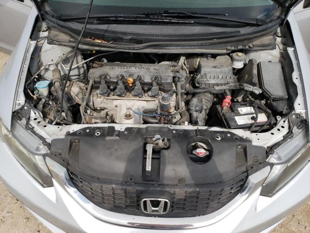 Photo 11 from auction – 2014 HONDA CIVIC LX with VIN 2HGFB2F55EH506804