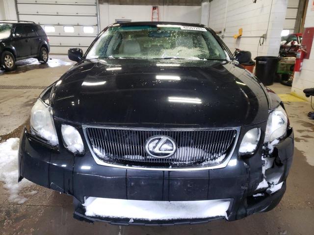 Photo 5 from auction – 2006 LEXUS GS 300 with VIN JTHCH96S860005196