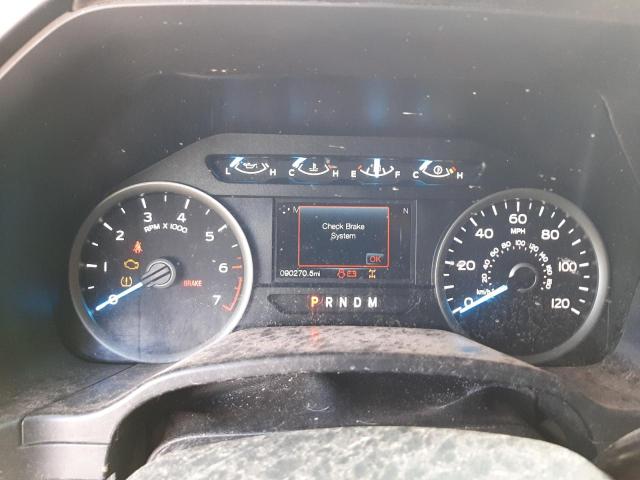 Photo 9 from auction – 2019 FORD F150 SUPER with VIN 1FTEW1E55KKD58474