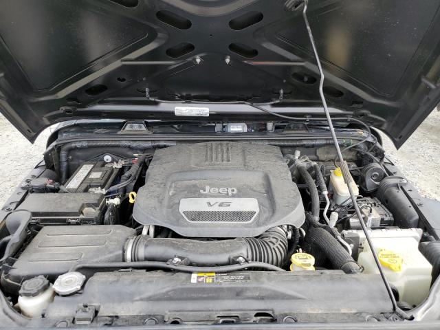 Photo 12 from auction – 2017 JEEP WRANGLER U with VIN 1C4BJWDG9HL554261