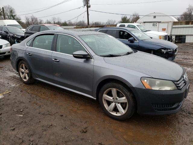 Photo 4 from auction – 2012 VOLKSWAGEN PASSAT SE with VIN 1VWBH7A35CC049925