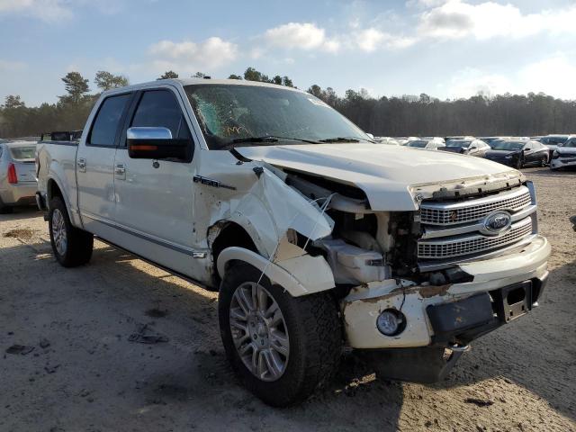 Photo 4 from auction – 2009 FORD F150 SUPER with VIN 1FTPW14V79FA40143
