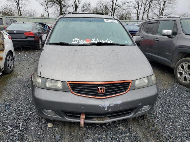 Photo 5 from auction – 2000 HONDA ODYSSEY EX with VIN 2HKRL1872YH514906