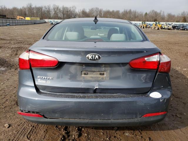 Photo 6 from auction – 2014 KIA FORTE LX with VIN KNAFX4A61E5080383