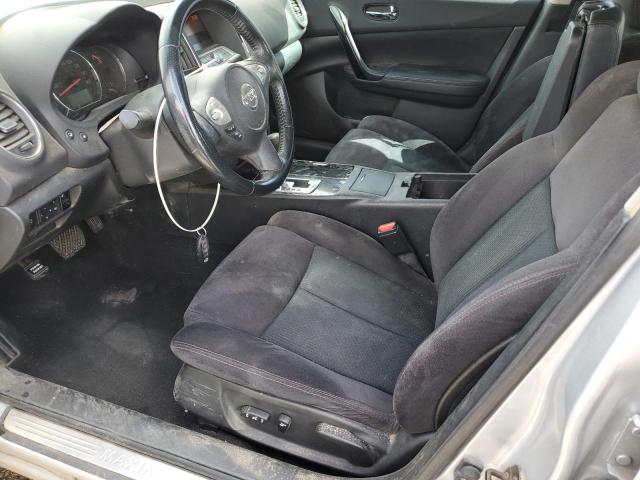 Photo 7 from auction – 2010 NISSAN MAXIMA S with VIN 1N4AA5AP0AC807991