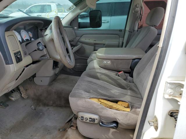 Photo 7 from auction – 2003 DODGE RAM 3500 S with VIN 3D7LA386X3G728841