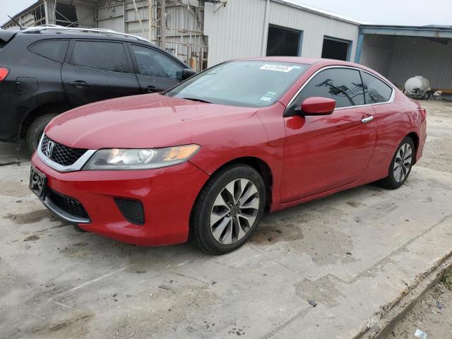 HONDA ACCORD LX- 2015 with VIN 1HGCT1B39FA002920 - Photo from auction