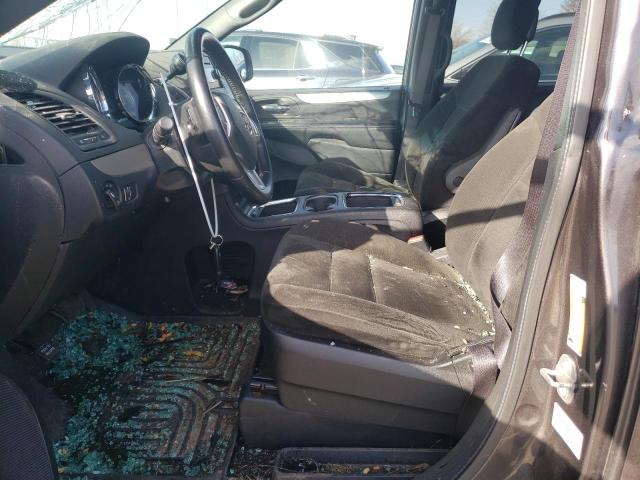 Photo 7 from auction – 2015 DODGE GRAND CARA with VIN 2C4RDGCG1FR660074