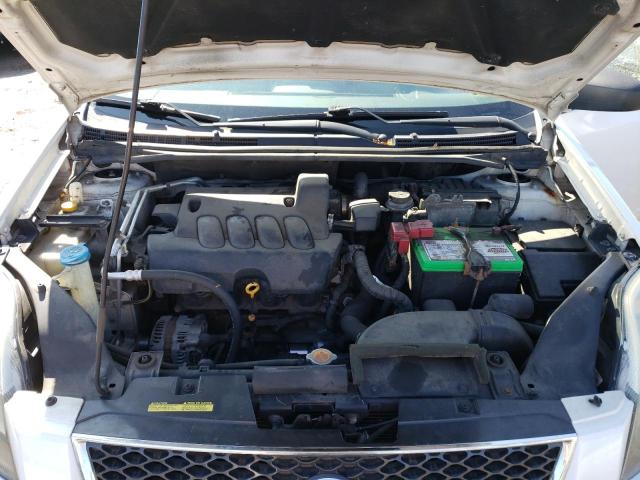 Photo 11 from auction – 2012 NISSAN SENTRA 2.0 with VIN 3N1AB6AP3CL738849