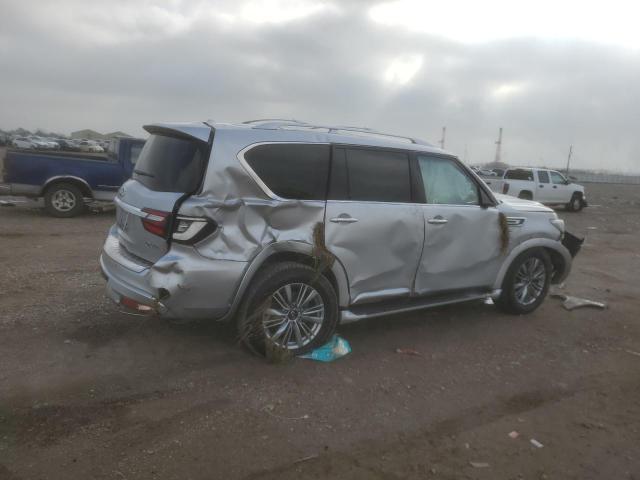 Photo 3 from auction – 2018 INFINITI QX80 BASE with VIN JN8AZ2ND2J9840560
