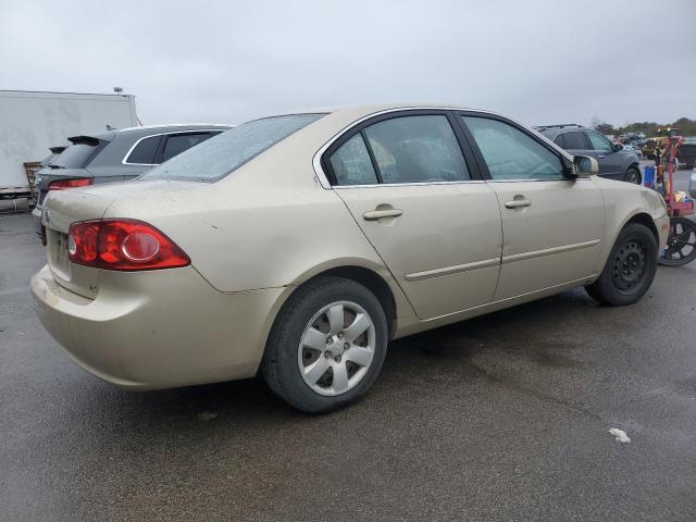 Photo 3 from auction – 2007 KIA OPTIMA LX with VIN KNAGE123675139489