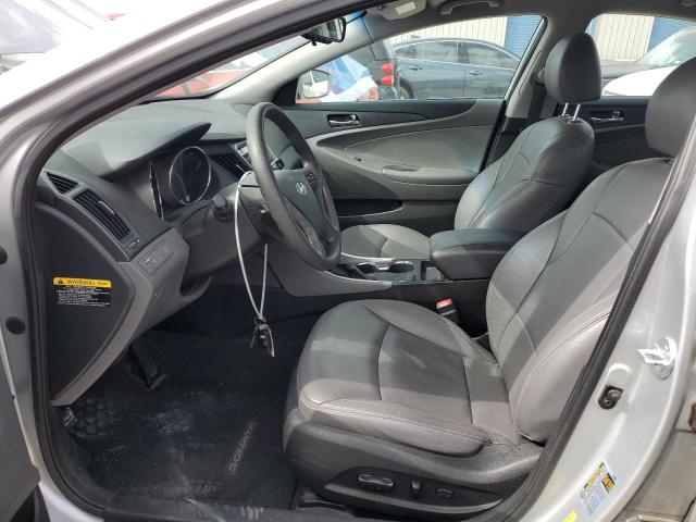 Photo 7 from auction – 2014 HYUNDAI SONATA GLS with VIN 5NPEB4AC1EH830366