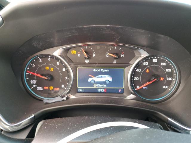 Photo 9 from auction – 2022 CHEVROLET EQUINOX PR with VIN 3GNAXXEV6NS244451