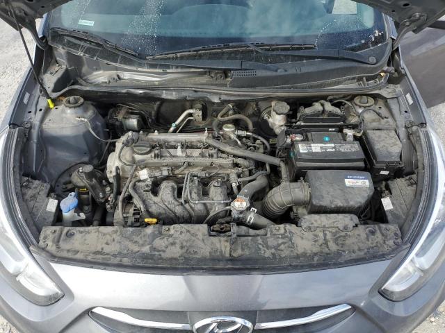 Photo 11 from auction – 2017 HYUNDAI ACCENT SE with VIN KMHCT5AE3HU311482