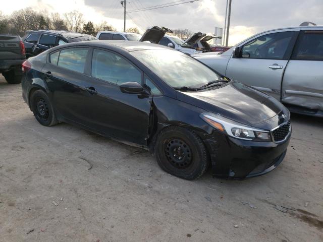 Photo 4 from auction – 2018 KIA FORTE LX with VIN 3KPFK4A74JE271501