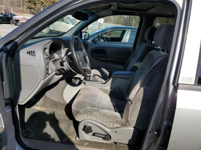 Photo 7 from auction – 2003 CHEVROLET TRAILBLAZE with VIN 1GNDT13S932130306