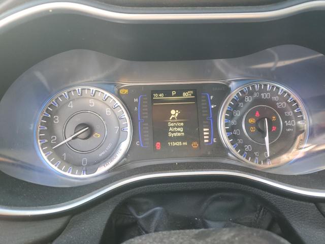 Photo 9 from auction – 2016 CHRYSLER 200 LIMITE with VIN 1C3CCCAB9GN144699