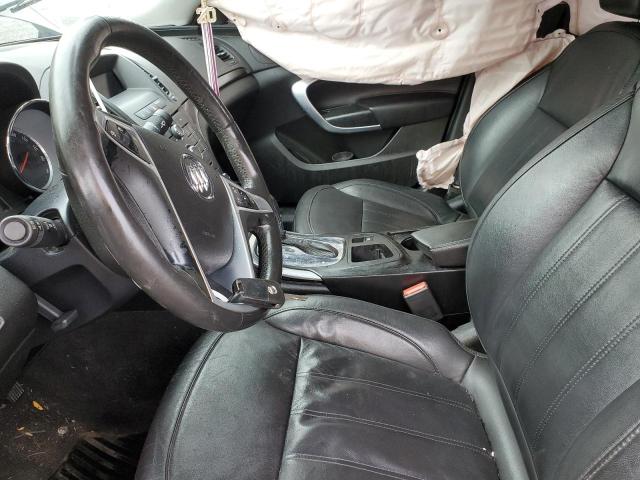 Photo 7 from auction – 2012 BUICK REGAL PREM with VIN 2G4GU5GV7C9154700