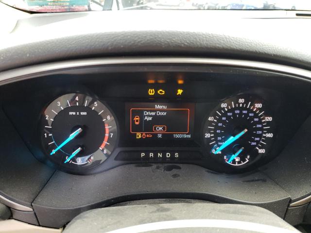 Photo 9 from auction – 2014 FORD FUSION SE with VIN 3FA6P0H70ER247071