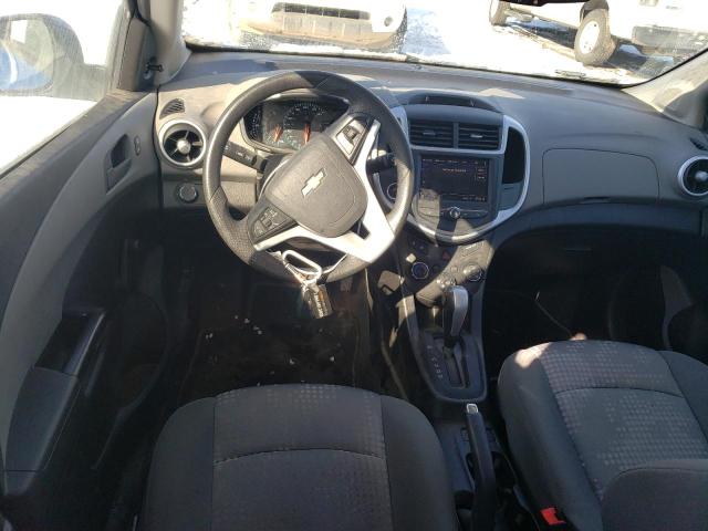 Photo 8 from auction – 2020 CHEVROLET SONIC with VIN 1G1JG6SB0L4127936