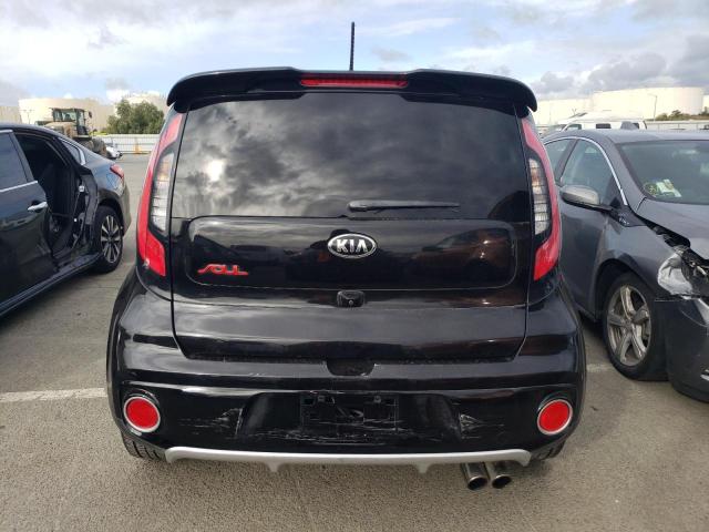 Photo 6 from auction – 2018 KIA SOUL with VIN KNDJX3AA3J7542677
