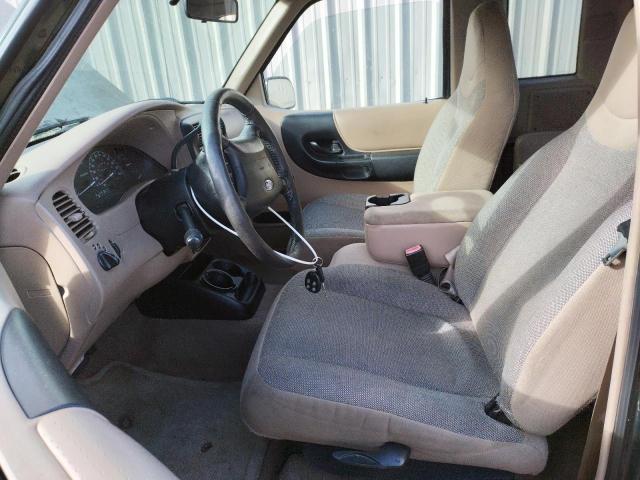 Photo 7 from auction – 2002 FORD RANGER SUP with VIN 1FTYR14U32PA04954