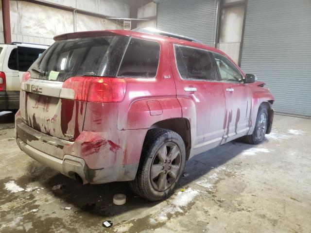 Photo 3 from auction – 2015 GMC TERRAIN SL with VIN 2GKFLYE39F6203587