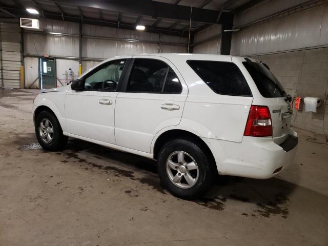 Photo 2 from auction – 2007 KIA SORENTO EX with VIN KNDJD736775680378