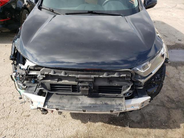 Photo 12 from auction – 2021 HONDA CR-V EX with VIN 5J6RW2H57ML005583