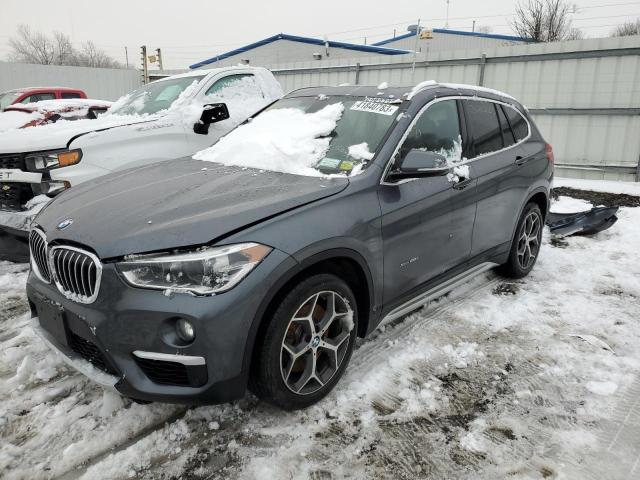 Photo 1 from auction – 2016 BMW X1 XDRIVE2 with VIN WBXHT3C34G5E53283