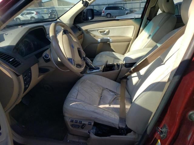 Photo 7 from auction – 2009 VOLVO XC90 3.2 with VIN YV4CZ982891515071