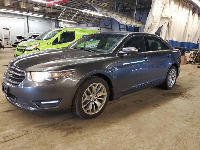 FORD TAURUS LIM 2017 with VIN 1FAHP2J84HG105812 - Photo from auction